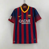 Barcelona 13/14 Home Football kit - Footyb